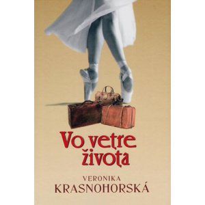 Vo vetre života -  Veronika Krasnohorská