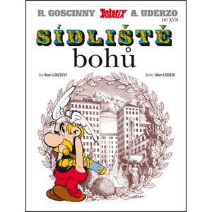 Asterix Sídliště bohů -  René Goscinny