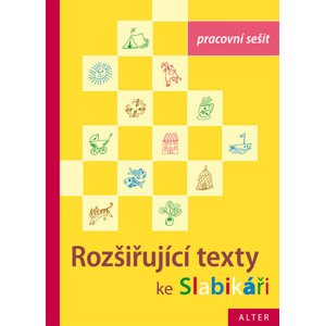 Rozšiřující texty ke Slabikáři 3. díl -  Jiří Žáček