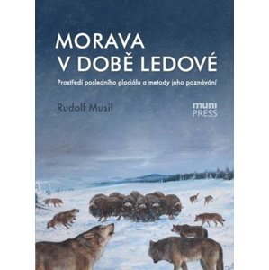 Morava v době ledové -  Rudolf Musil
