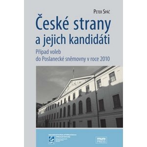 České strany a jejich kandidáti -  Petr Spáč