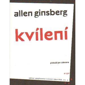 Kvílení -  Allen Ginsberg