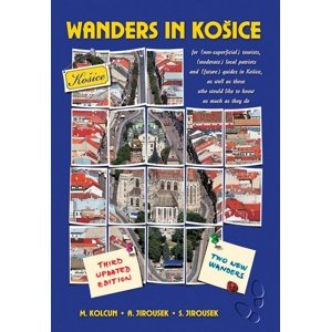 Wanders In Košice -  Milan Kolcun