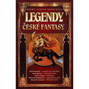 Legendy české fantasy II. -  Veronika Válková