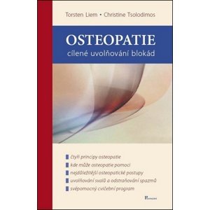 Osteopatie -  Christine Tsolodimos