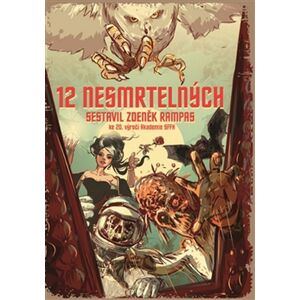 12 nesmrtelných -  Zdeněk Rampas