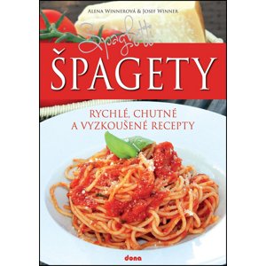 Špagety -  Alena Winnerová