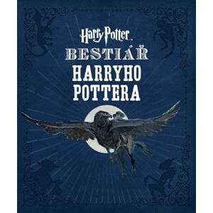 Bestiář Harryho Pottera -  Jody Revenson