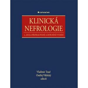 Klinická nefrologie -  Ondřej Viklický