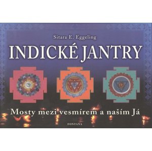 Indické jantry -  Sitara E. Eggeling