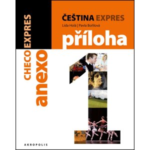Čeština expres 1 (A1/1) -  Pavla Bořilová