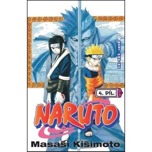 Naruto 4 Most hrdinů -  Masaši Kišimoto