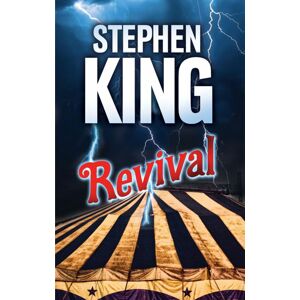 Revival -  Stephen King