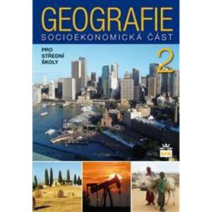 Geografie 2 pro střední školy -  Jan Kopp