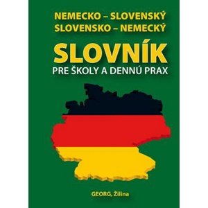 Nemecko-slovenský slovensko-nemecký slovník pre školy a dennú prax -  Emil Rusznák