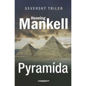 Pyramída -  Henning Mankell