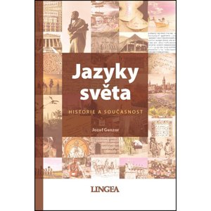Jazyky světa Historie a současnost -  Jozef Genzor