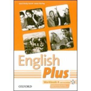 English Plus 4 Workbook with MultiRom -  J. Hardy-Gould