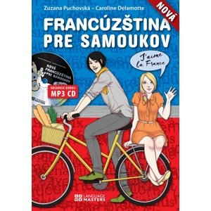 Nová francúzština pre samoukov -  Zuzana Puchovská