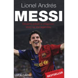 Lionel Andrés Messi -  Luca Caioli