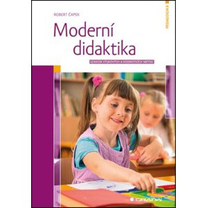 Moderní didaktika -  Robert Čapek