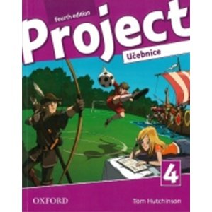 Project Fourth Edition 4 Učebnice -  T. Hutchinson