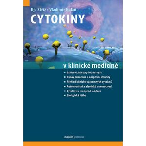 Cytokiny v klinické medicíně -  Vladimír Holáň