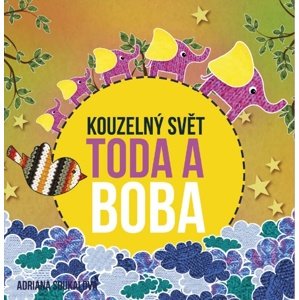 Kouzelný svět Toda a Boba -  Adriana Soukalová