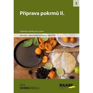 Příprava pokrmů II. -  Jitka Vodáková