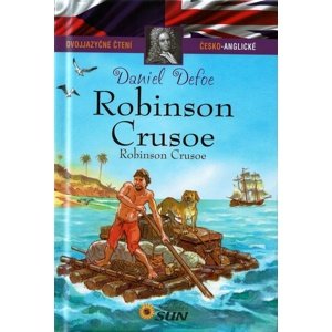 Robinson Crusoe / Robinson Crusoe -  Daniel Defoe
