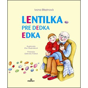 Lentilka pre dedka Edka -  Ivona Březinová