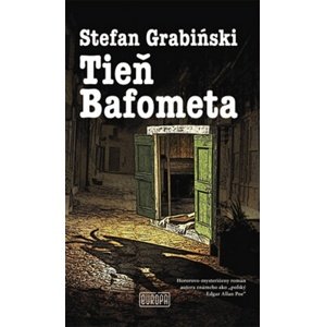 Tieň Bafometa -  Stefan Grabinski