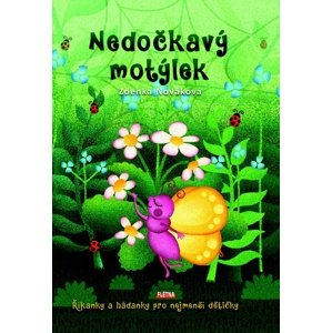 Nedočkavý motýlek -  Zdenka Nováková