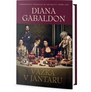 Vážka v jantaru -  Diana Gabaldon