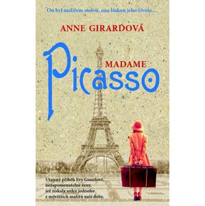 Madame Picasso -  Anne Girardová