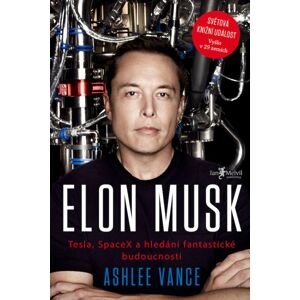 Elon Musk -  Ashlee Vance