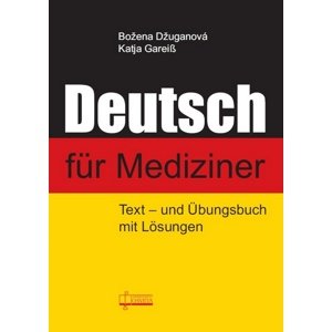 Deutsch für Mediziner -  Katja Gareiß