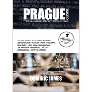 Prague cuisine -  Dominic James