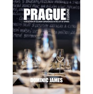 Prague cuisine -  Dominic James