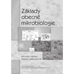 Základy obecné mikrobiologie -  Dagmar Matoulková