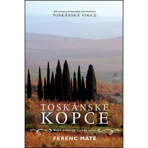 Toskánské kopce -  Ferenc Máté