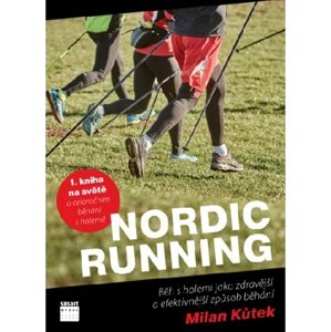 Nordic running -  Milan Kůtek