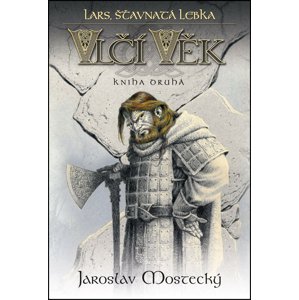 Lars, šťavnatá lebka -  Jaroslav Mostecký