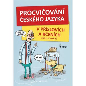 Procvičování českého jazyka -  Libor Drobný