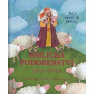 Biblická podobenství pro děti -  Krisztina Kállai Nagyová