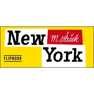 Flipbook New York -  Miroslav Šašek