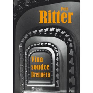 Vina soudce Brennera -  Petr Ritter