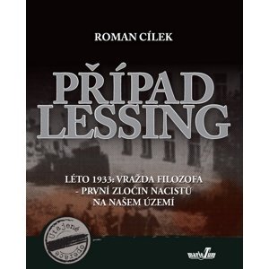 Případ Lessing -  Roman Cílek