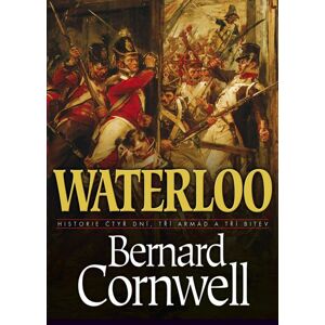 Waterloo -  Bernard Cornwell