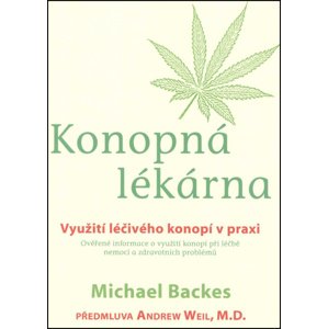 Konopná lékárna -  Michael Backes